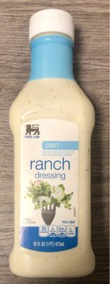 Light Ranch Dressing, Light