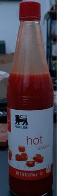 Food Lion, Hot Sauce
