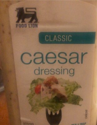 Classic Caesar Dressing, Classic