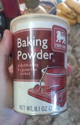 Food Lion, Pure Baking Powder