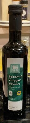 Balsamic Vinegar Of Modena