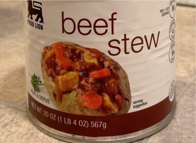 Beef Stew