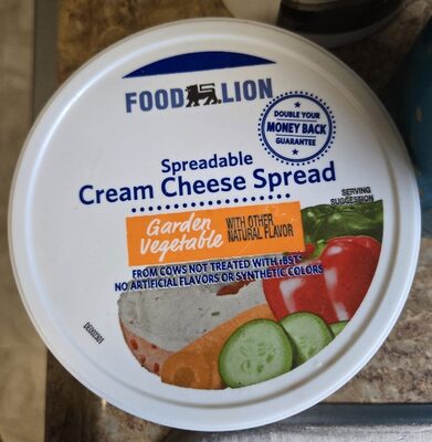 Cream Cheese Spread