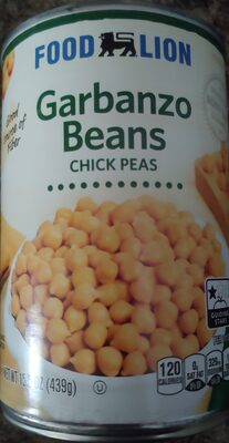 Garbanzo Beans Chickpeas