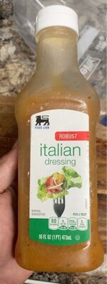 Robust Italian Dressing