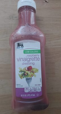 Vinaigrette Dressing, Raspberry
