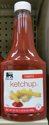 Tomato Ketchup, Tomato
