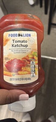 Tomato Ketchup, Tomato