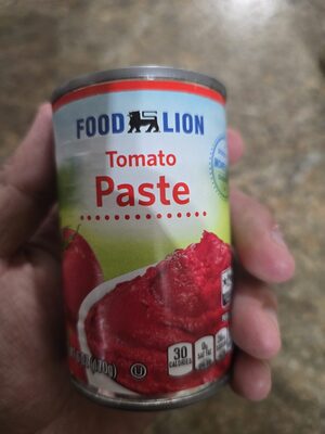 Tomato Paste, Tomato