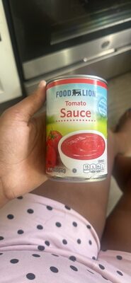 Tomato Sauce, Tomato