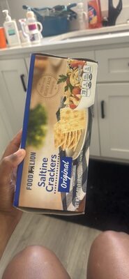 Food Lion, Saltines Crackers