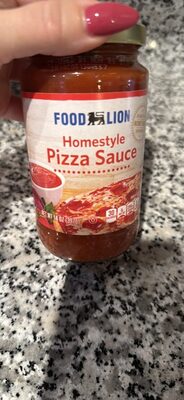 Homestyle Pizza Sauce, Homestyle