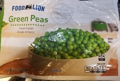 Green Peas