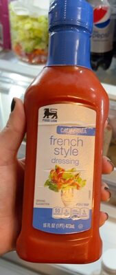 Food Lion, French Style Dressing