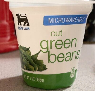 Cut Green Beans