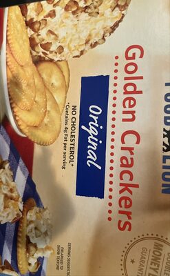 Golden Crackers, Original