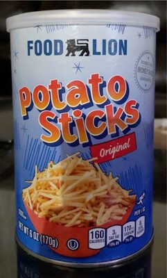 Potato Sticks, Original