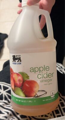 Apple Cider Vinegar