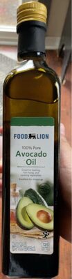 100% Pure Avocado Oil