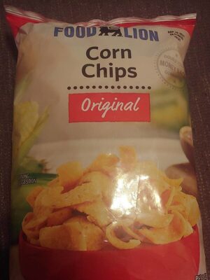 Original Corn Chips, Original
