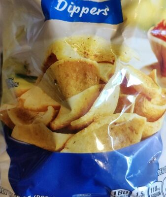 Corn Chips Dippers, Corn Chips