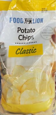 Classic Potato Chips, Classic