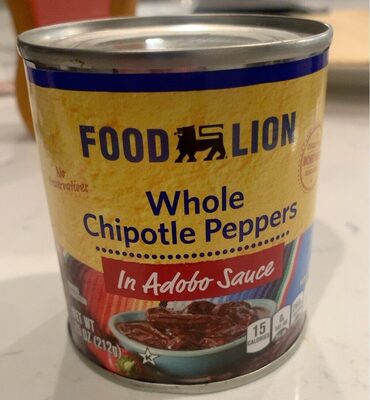 Whole Chipotles Peppers In Adobo Sauce, Whole Chipotles Peppers In Adobo