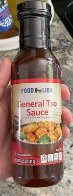 General Tso Sauce, General Tso