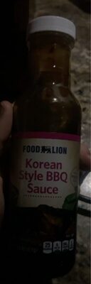 Korean Style BBQ Sauce, Korean Style BBQ