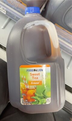 Brewed Sweet Tea