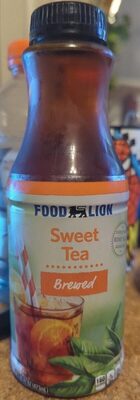 Sweet Brewed Tea, Sweet