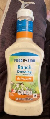Rance Dressing Buttermilk