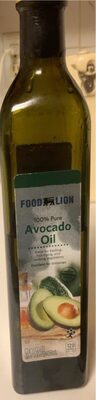 100% Pure Avocado Oil