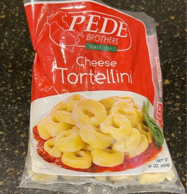 Cheese Tortellini Pasta, Cheese