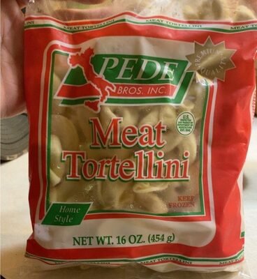 Home Style Meat Tortellini