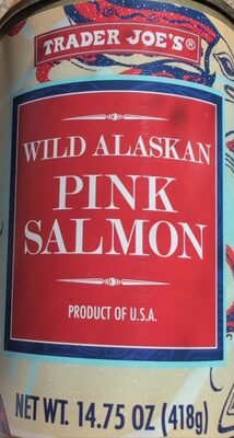 Wild Alaskan Pink Salmon
