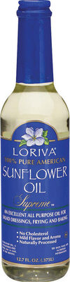 Loriva, Pure Sunflower Oil
