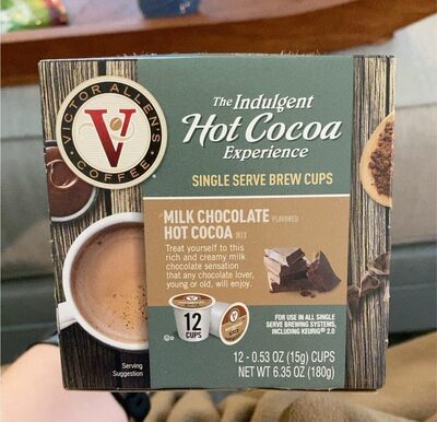 Milk Chocolate Hot Cocoa Mix, Milk Chocolate