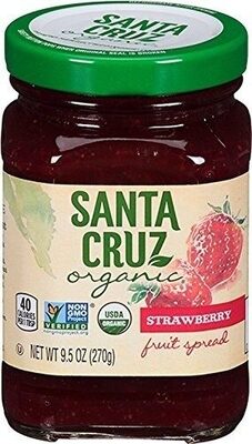 Strawberry Fruit Spread, Strawberry