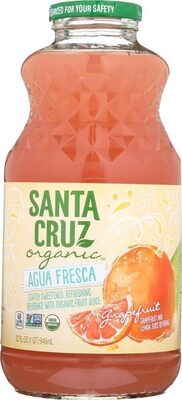 Grapefruit And Lemon Juice Beverage, Grapefruit And Lemon