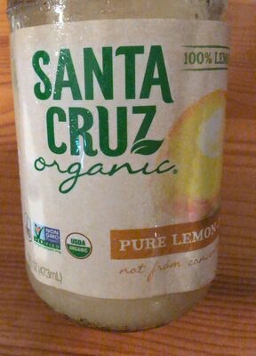 Pure Lemon Juice