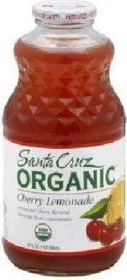 Flavored Beverage, Cherry Lemonade 
