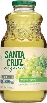 100% White Grape Juice From Concentrate, White Grape
