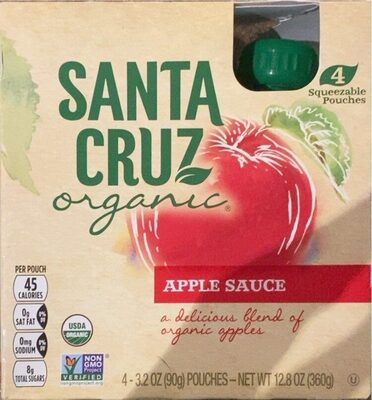 Apple Sauce, Apple