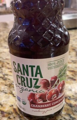 Cranberry 100% Juice Concentrate, Cranberry