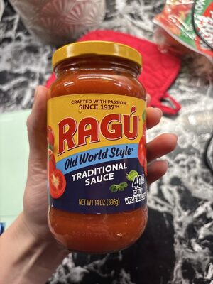 Traditional Sauce, Traditional