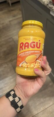 Double Cheddar Sauce, Cheddar