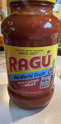 Meat Sauce, Meat