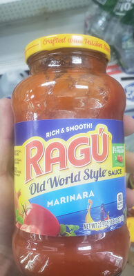 Marinara Sauce, Marinara