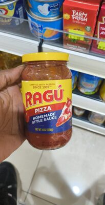 Homemade Style Pizza Sauce, Homemade Style
